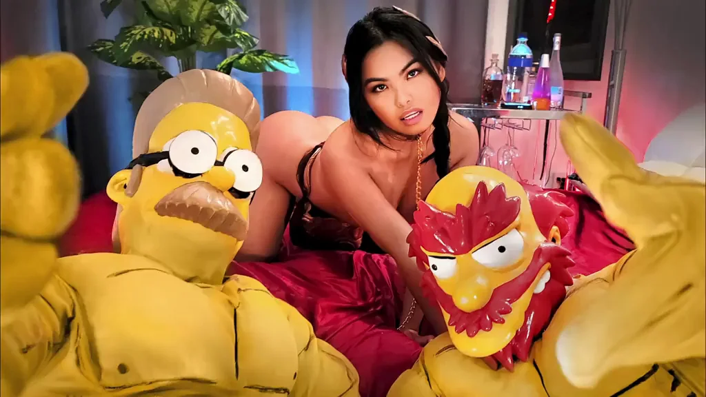 Ned and Willie Break The Internet