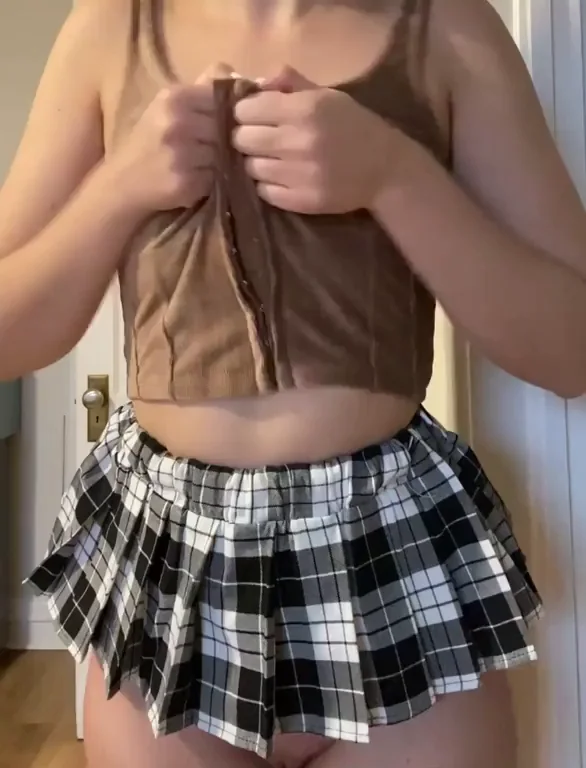 Would you take me out in this outfit?