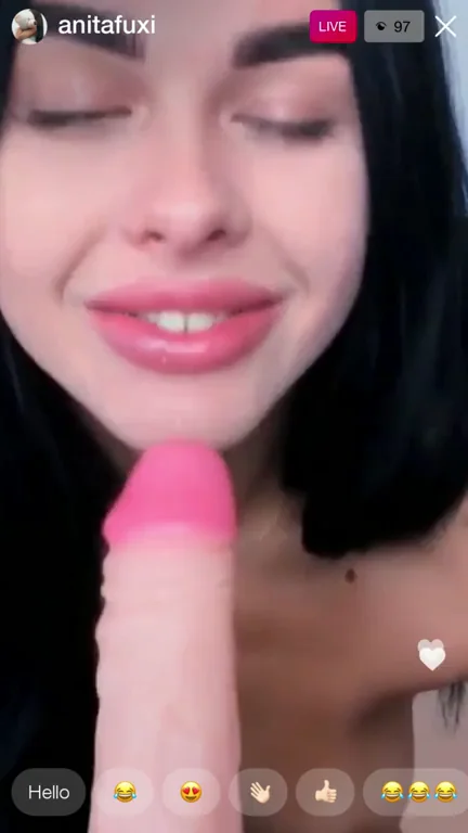 From IG - She Feels You
