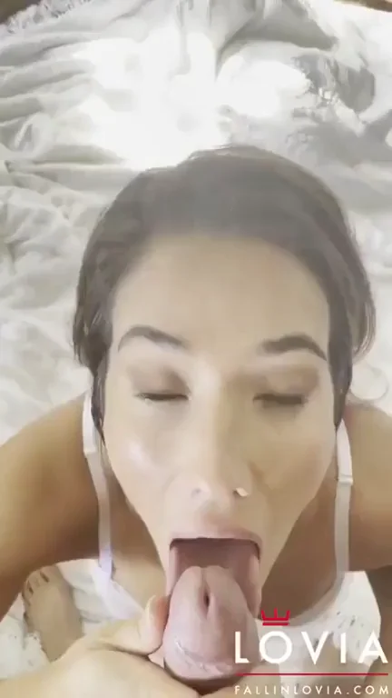 Eva Lovia - French Girl