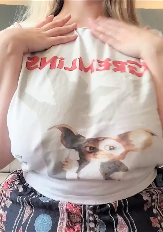 Should I get my t shirt wet? (Drop)