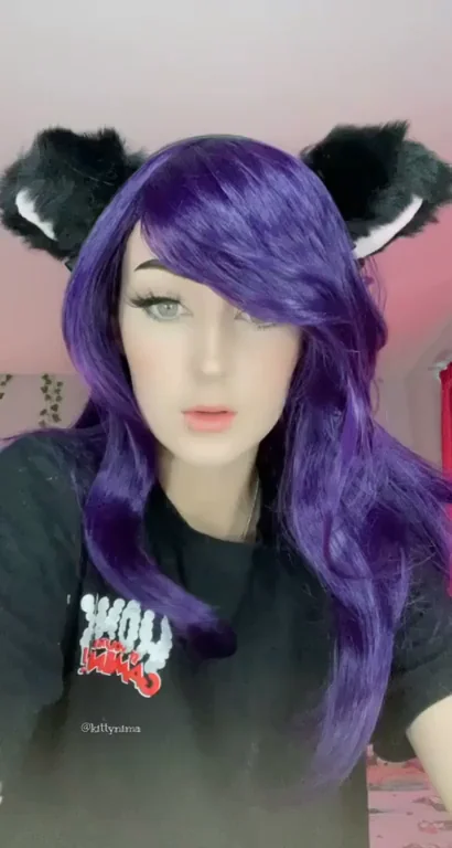 please use my pretty mouth ?