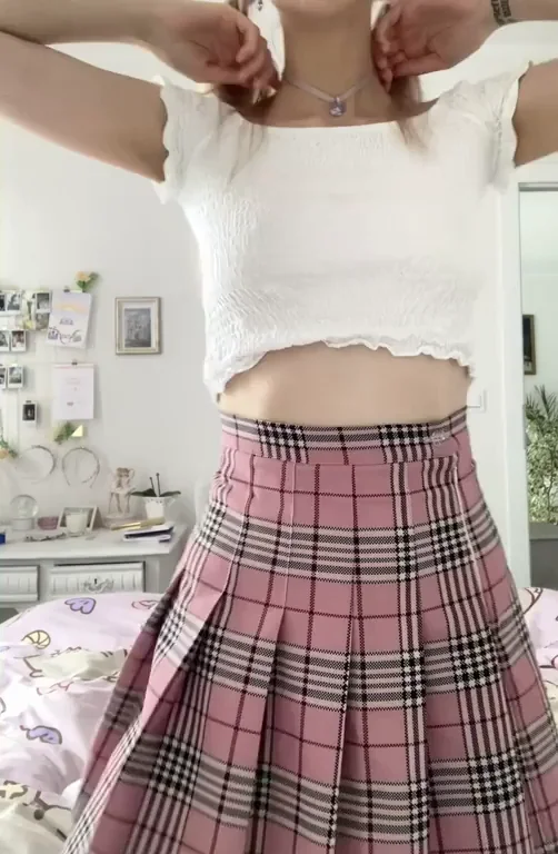 Do you like school girls with natural perky titties????