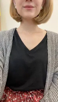My boss is due in any second, I hope he doesn’t see ?