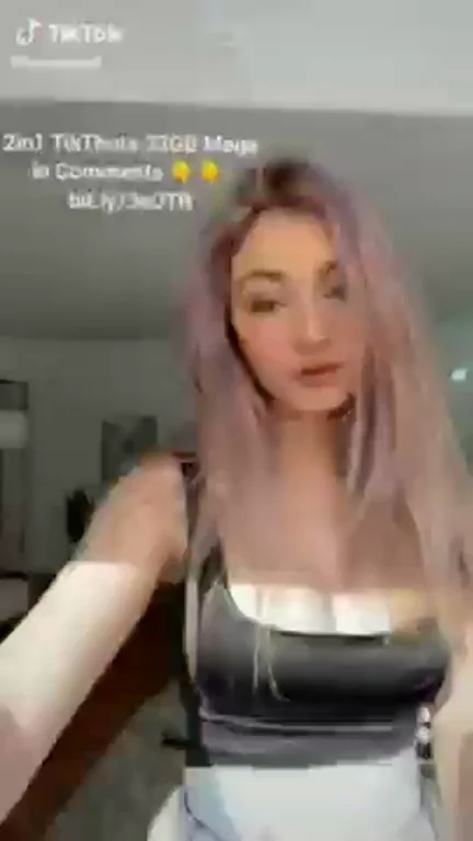 Tiktok th0t lacy lotus 2021 collection including s3xtapes Link in comments
