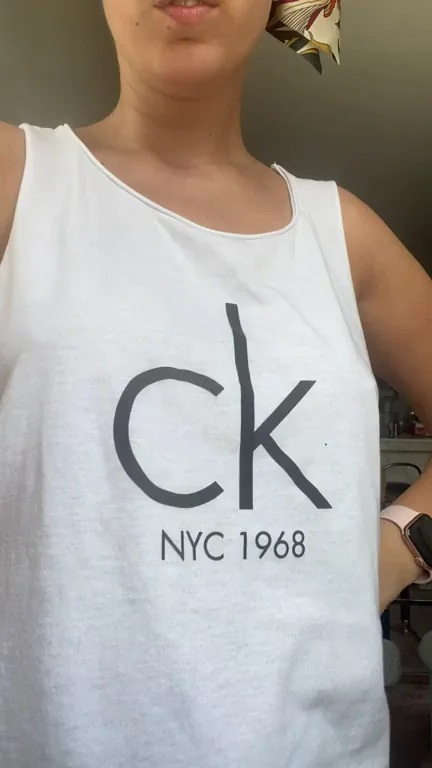 Afterworkout bouncing boobs?How much do you like that????