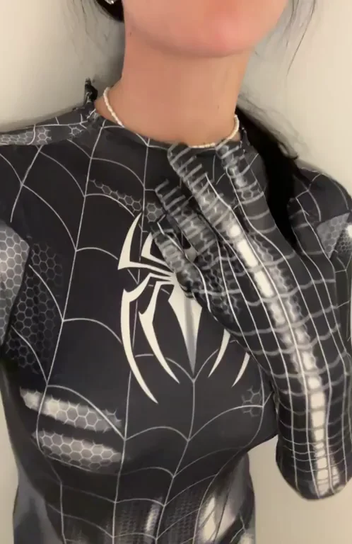 My spider tits and your hands could be a perfect match
