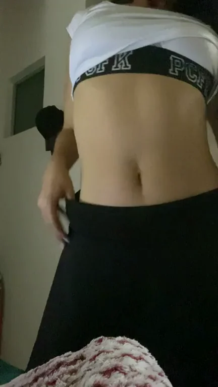 Petite Slut Begs to Be Your Good Girl