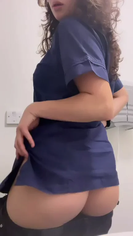I wanna be your secret nurse!