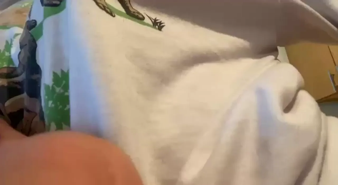 Thick Booty Tease: Can You Handle This Juicy Ass?