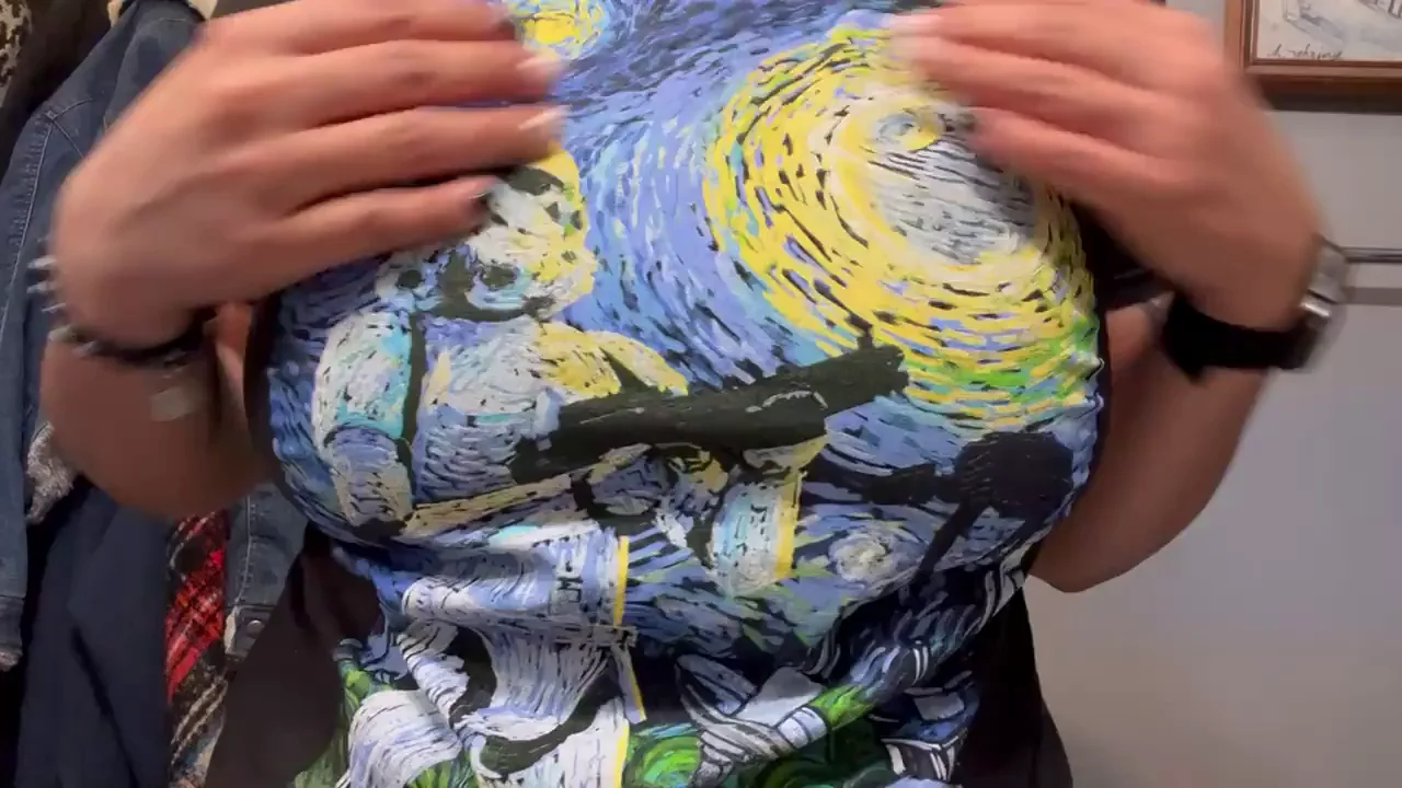 This is the titty drop you're looking for