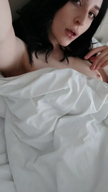 Feel My Super Soft Ghost Nipple Tits, Baby