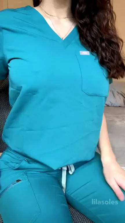 In case you've ever wanted to see your doctors boobs, here are mine! 😁‹