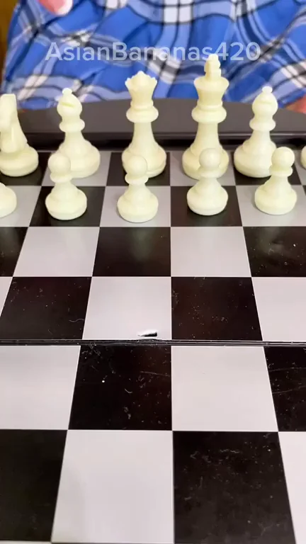 If you beat me in chess I'll let you creampie my pussy 😈