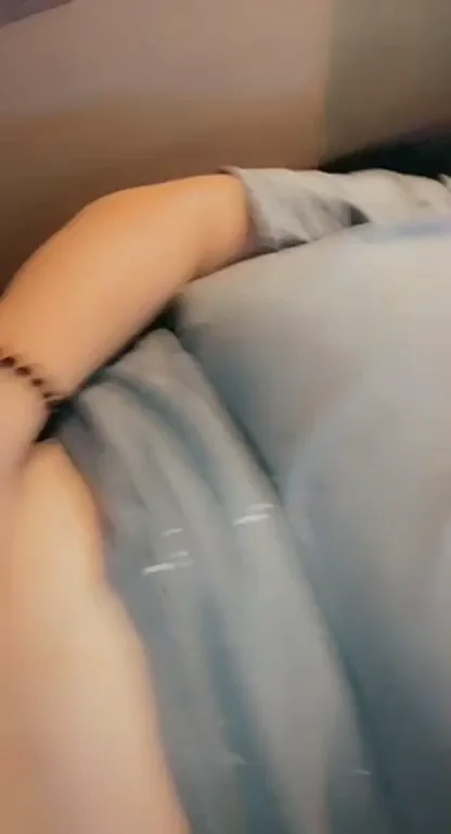 I gave him no option, I didn't let him pull out so I could feel his hot cum drip out of me