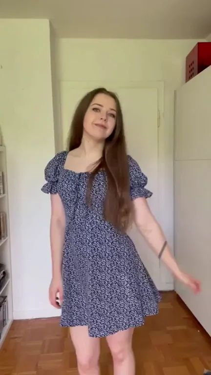 Dresses are made for breeding, change my mind.
