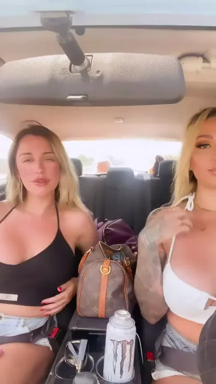 It got way too hot on our drive