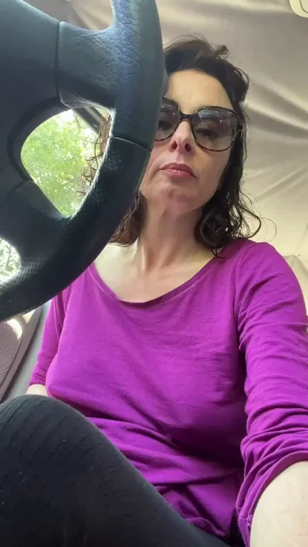 Ended up enjoying showing my boobs to my students