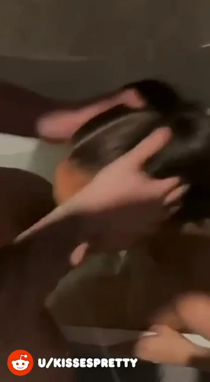 Smiling Slut Takes Thick Cum Load in Bathtub 🥵💦😈