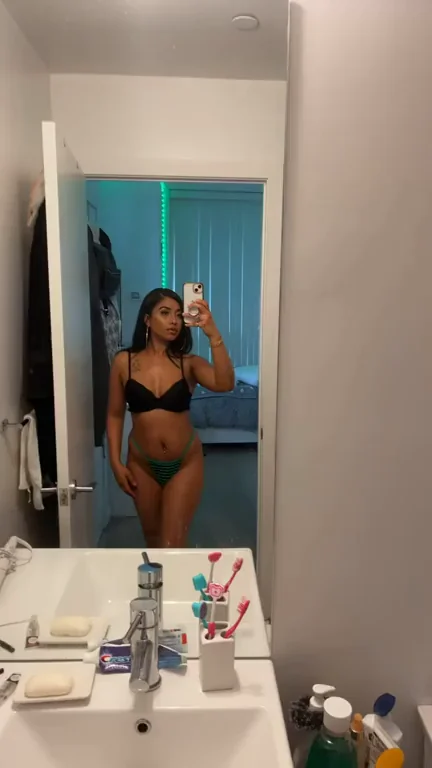 I know you like what you see 😁