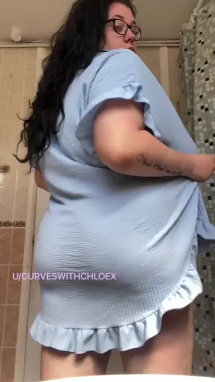 Its a perfect day to be thick
