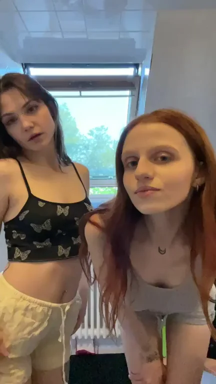 Sweet tits of legal teens are ready for a load of warm cum. are you in business?