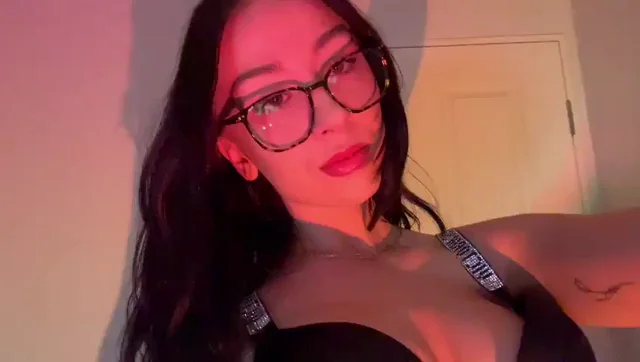 Petite Glasses Slut: Too Tiny or Fuck-Perfect?