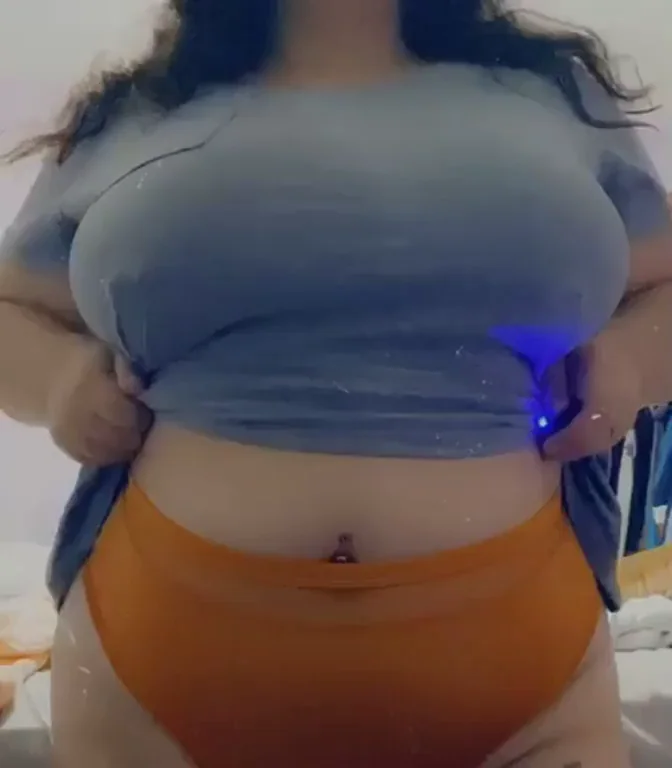 (: