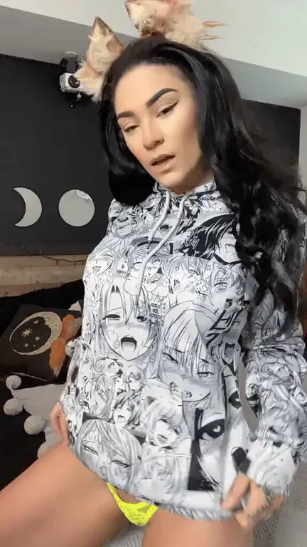 Ahegao time (reveal)