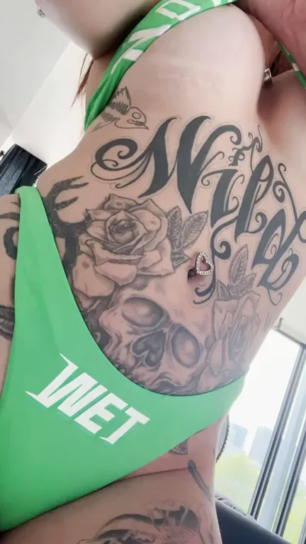 My tits want to tease you ;)