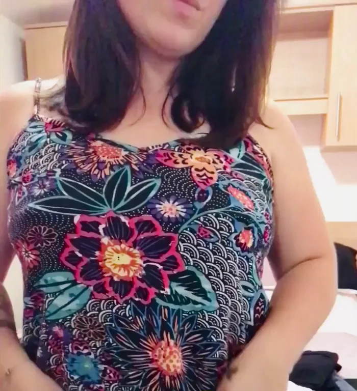 For those who sort by new… [F]an of a little titty bounce?