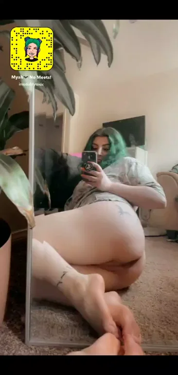 Lick My Cute Lil Innie Pussy Clean of Cum! 💦🍑 INSATIABLYTOXIC