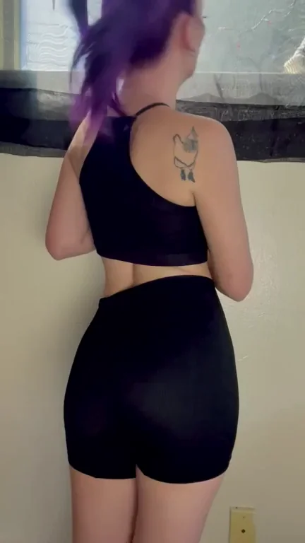 You can use my pigtails for leverage when you slam yourself inside me