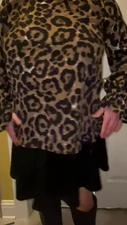 Could I make it in the world of adult dancing?