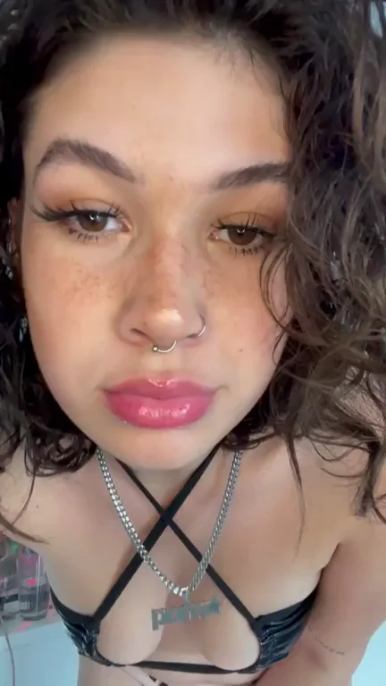 could i be ur big titty goth gf <3 [OC Drop]