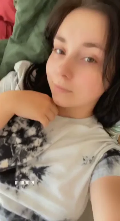 Morning Surprise: Bigger Than You Thought Cock Peek 😈🍆