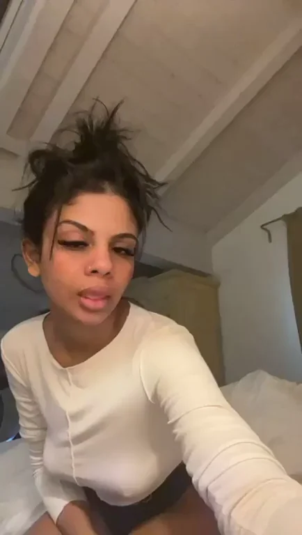 Say one word about my tits 😁