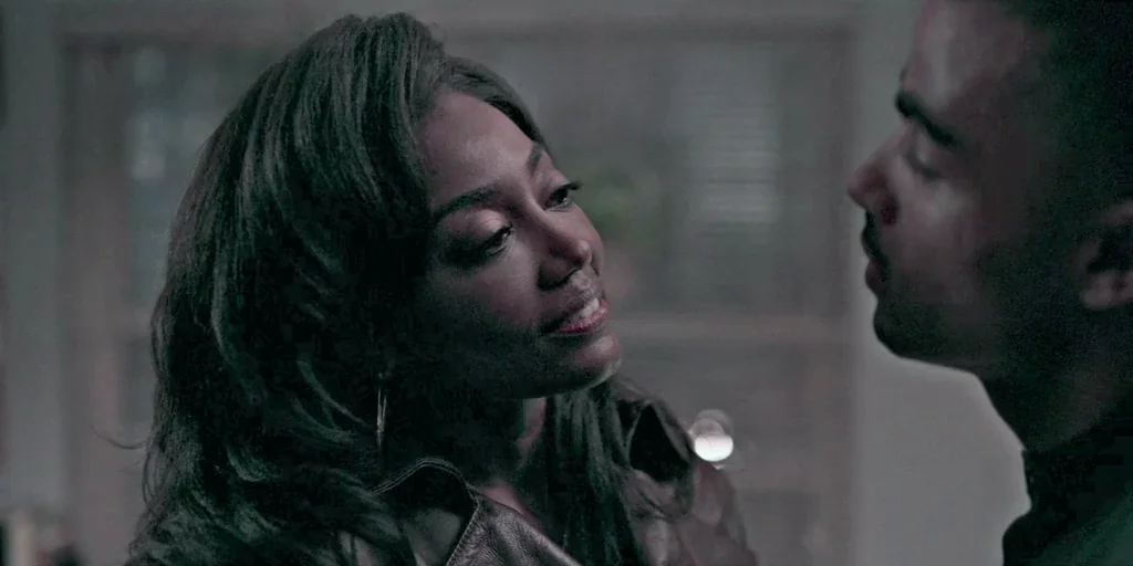 Patina Miller in Power Book III: Raising Kanan [S1E2-2021]