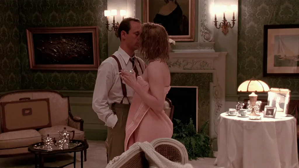 Nicole Kidman's Enhanced SloMo Tease in Billy Bathgate 💋🔥