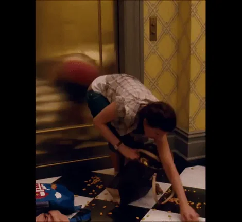 Scarlett Johansson in The Nanny Diaries