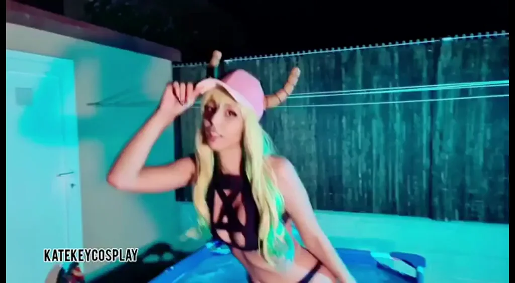 Lucoa swimmsuit first teaser by Kate Key