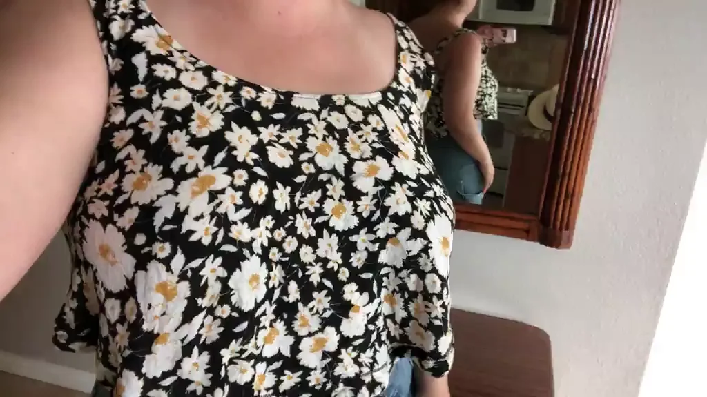 Keeping it natural this morning ?