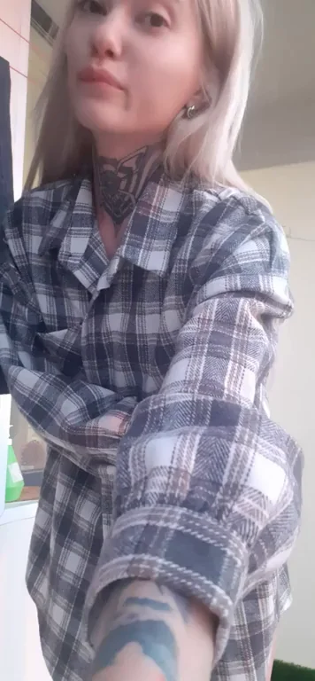 I hope I don’t need bigger boobs to get you hard, do I? ?