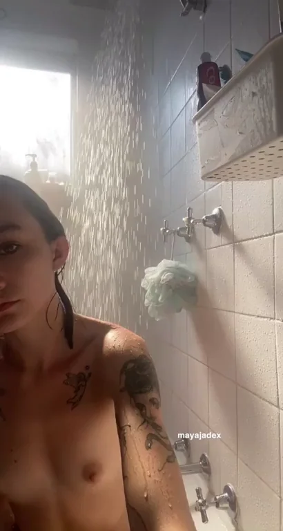 🔥 Jump in My Steamy Volcano Shower? Honest? 😈💦