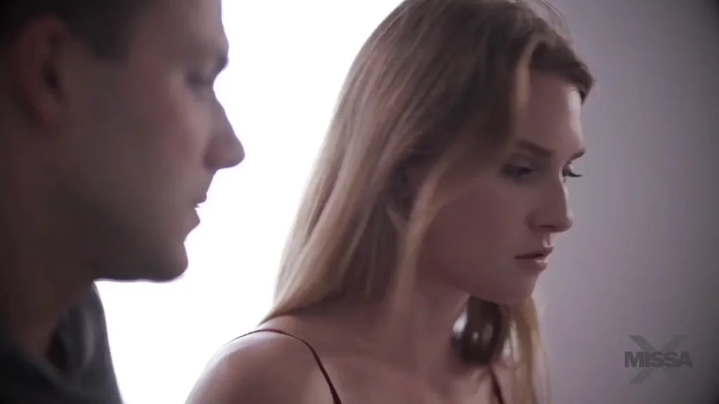 Brother Gave Sister A Creampie After Watching Porn With Her