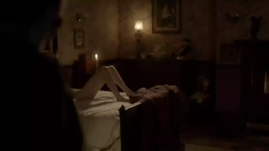 🔗 Eva Green Bound & Writhing Horny in Penny Dreadful 🥵