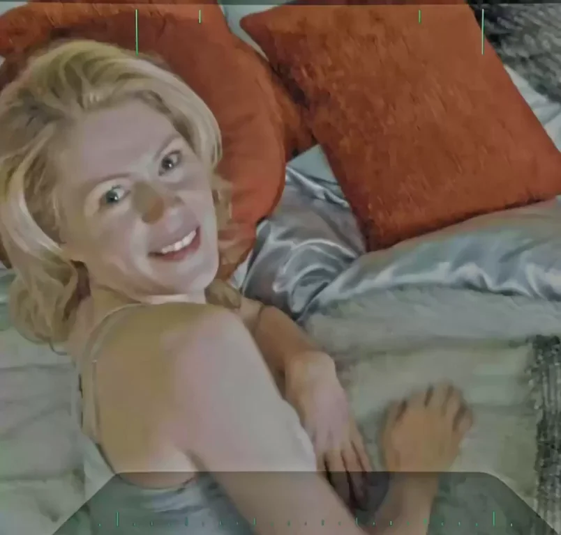 Hanna Alstrom's Juicy Ass Cheeks in Kingsman 💦🍑🔥