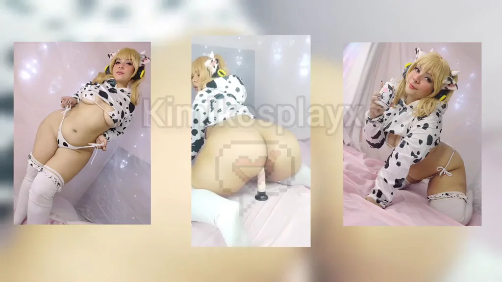Super Pochaco Booty Tease 🍑 by Kimikosplayx