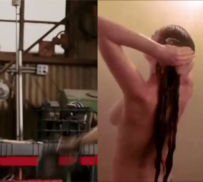 🔥 Lindsay Lohan Nude Tease in Celeb Deepfake 😈🍑