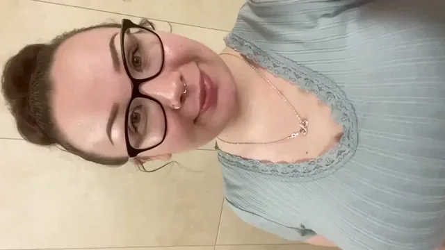 Slow mo [drop] in a public bathroom?.. what would you do if you walked in on me?